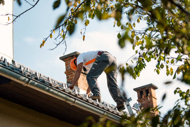 Quick and Trustworthy Emergency Roof Repair Services in Powhatan Point, OH